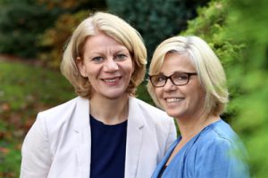 Fiona and Debbie Finding Your Voice